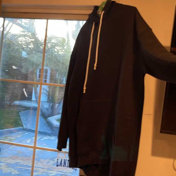 Zara oversize hoodie - Picture 2 of 3